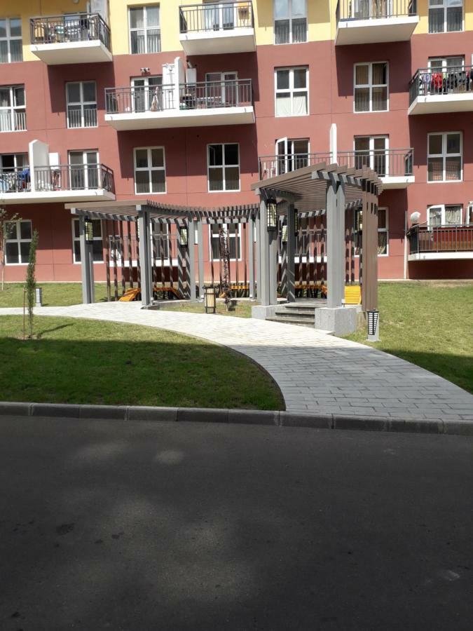 Apartament Flat Tbilisi Zewnętrze zdjęcie